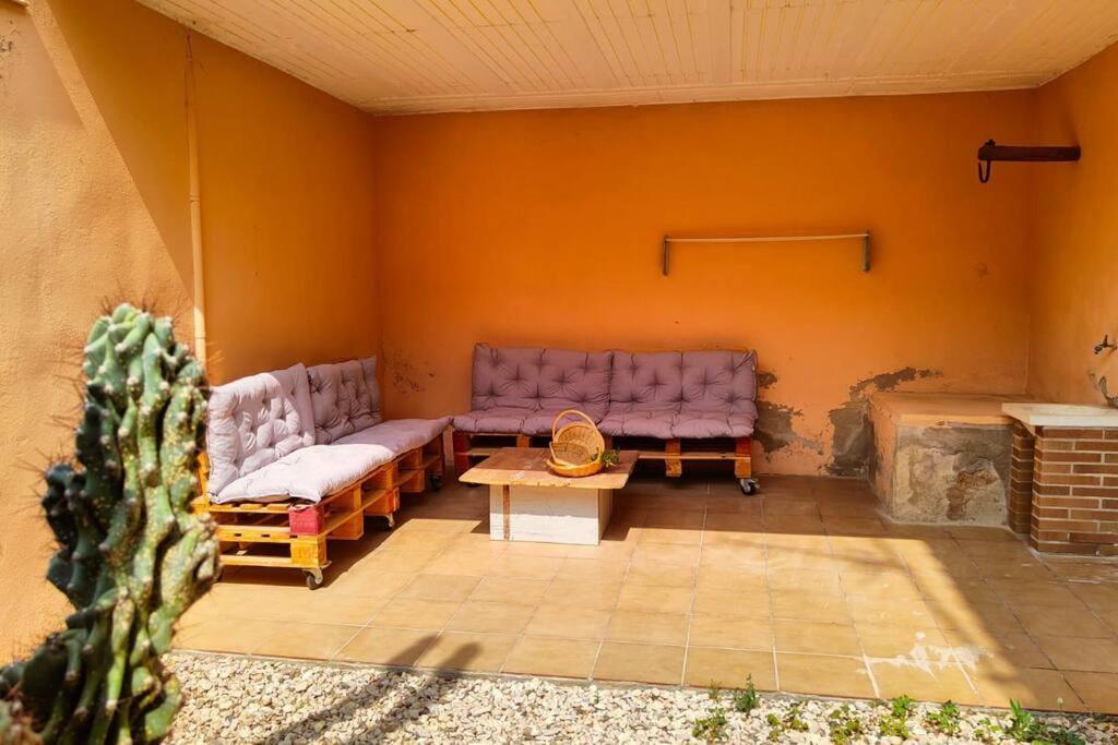 Casa Bretalunya Villa Benissanet Екстериор снимка