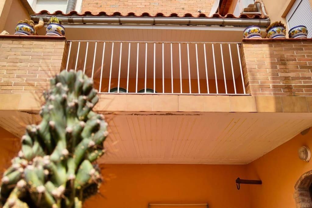 Casa Bretalunya Villa Benissanet Екстериор снимка